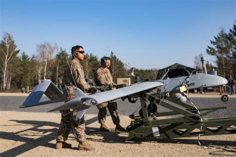 1st Engineer Aviators take flight with UAVs | Article | The United ...
