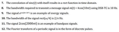 Image result for Sinc Convolution Example