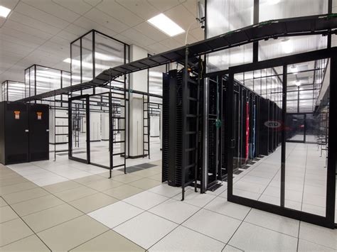 QTS Data Center 1, Phase I | DPR Construction