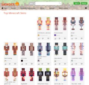 Image result for How to Customize Minecraft Skin Java
