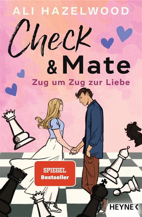 Check & Mate - Zug um Zug zur Liebe von Ali Hazelwood - eBook | Thalia