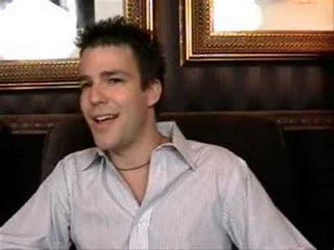 IN THE GREEN ROOM: Todd Carey - 3 Minute Interview - YouTube