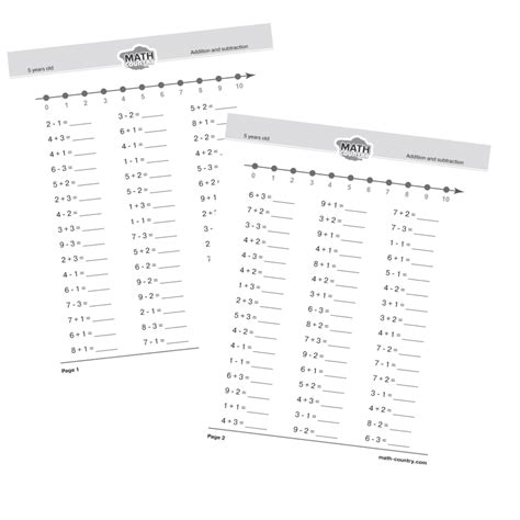 Learning Math for Under 5Yrs 的图像结果