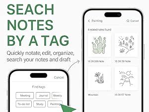 SyncPen3 Digital Notebook Pen Set – Bluetooth, OCR, Audio Recording ...