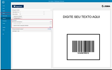 Image result for ZebraDesigner Barcode Labels