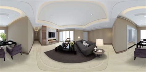 新中式卧室全景图|空间|家装设计|效果图设计莉莉 - 原创作品 - 站酷 (ZCOOL)