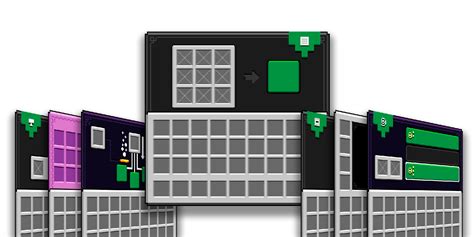 Image result for Minecraft Interface