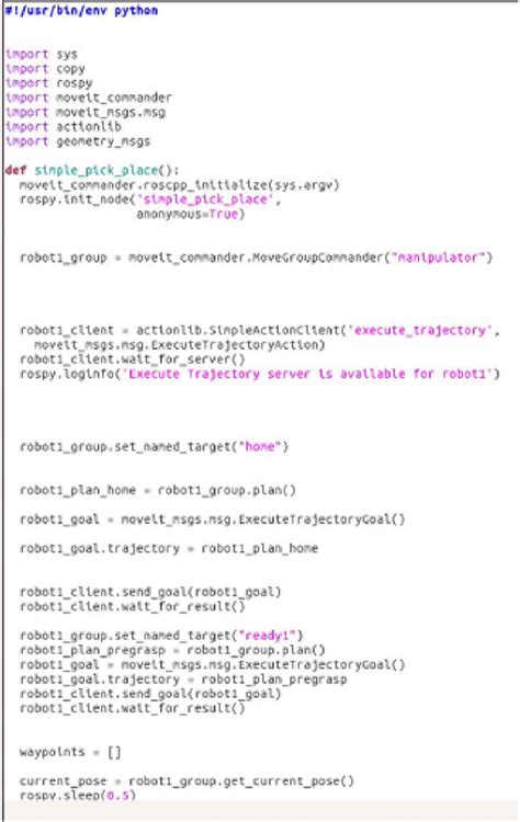 How to Code a Robot 的图像结果