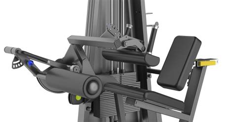 ECO-1023 Seated Leg Curl