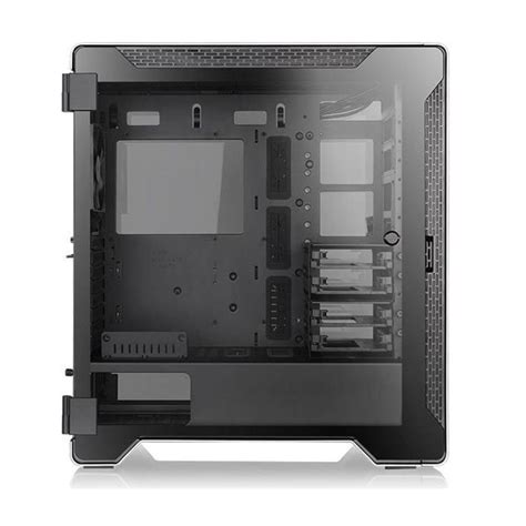 Buy ThermalTake A500 Aluminum Tempered Glass Edition Mid Tower Computer ...