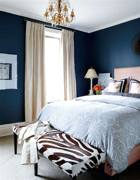 24 Stunning Blue Bedroom Ideas