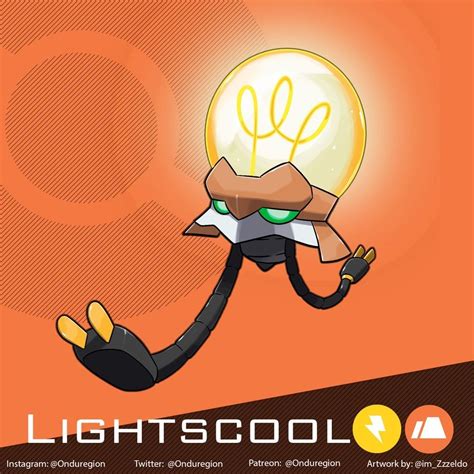 ZZZeldo on Instagram: "Lightscool Electric/Ground The Light Bulb ...