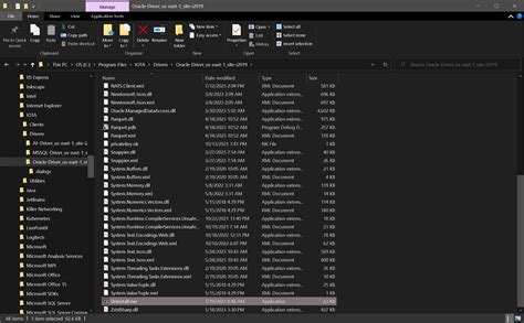 Image result for Uninstall Oracle Database