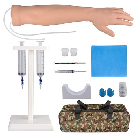 SimCoach Phlebotomy Practice Kit, IV Practice Kit Australia | Ubuy