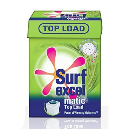 Buy Surf Excel Matic Top Load Detergent Powder Online in Visakhapatnam ...