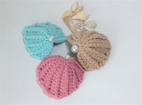 Image result for Crochet Sea Shell Patterns