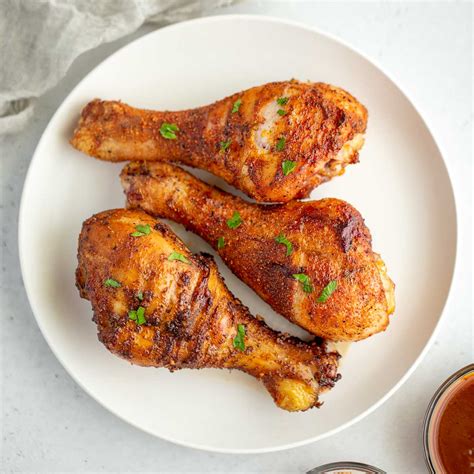 Grilled Chicken Drumsticks - The Grilling Guide