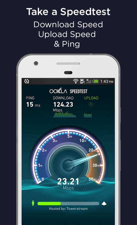 Speedtest.net Internet Speed Test 的图像结果