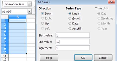 How To Use LibreOffice CALC Sheet Menu All option in Hindi ...