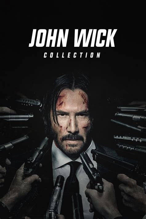 John Wick Collection - Posters — The Movie Database (TMDB)