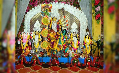 Weather Department Forecasts Rain In West Bengal Ahead Of Durga Puja