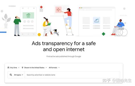 谷歌广告透明度中心：免费的竞对广告spy工具 - 知乎