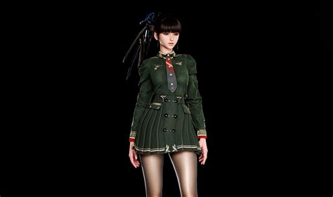 Stellar Blade Crew Style