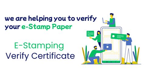 Image result for Digital Stamp Verification