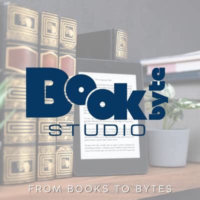 BookByte Studio Welcome