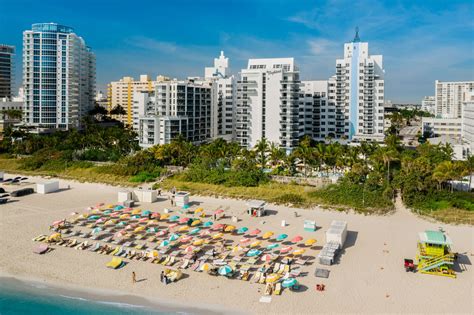 The Confidante Miami Beach Hotel Is A Chic Oceanfront Oasis - Maxim