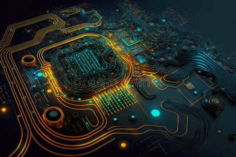 Image result for How to Draw Computer Chip