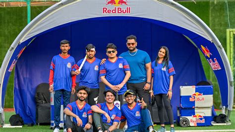 Red Bull M.E.O. Cricket Invitational: V3nom's Team Red Emerges ...