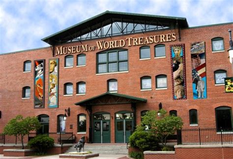 Museum of World Treasures, wichita, United States Of America - Top ...