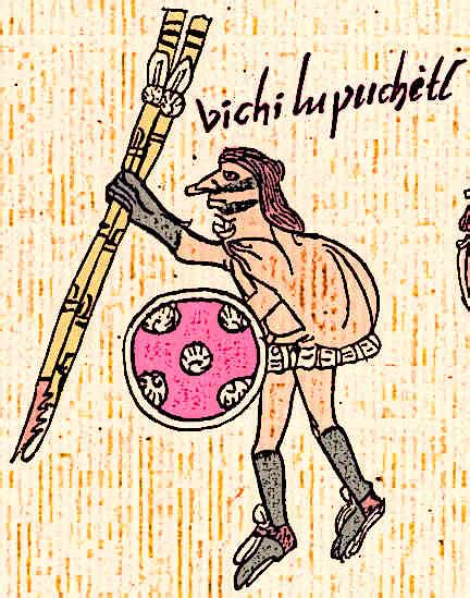 Image result for Hummingbird God Aztec