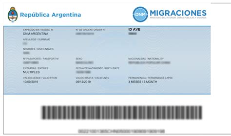 2021最新在加拿大申请阿根廷签证攻略和代办服务 – 加梦全球签
