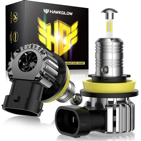 Best H11 LED Bulb in 2025: Top Picks and Buyer’s Guide – Hawkglow