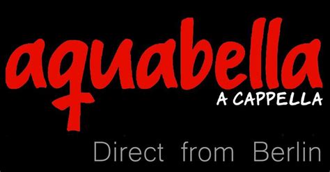 Aquabella, The Mussel Inn, Nelson, 22 February 2024 | AllEvents