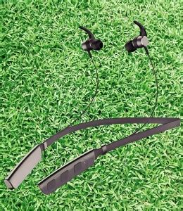 GPQ STORE Rokerz 235 Pro Wireless Bluetooth Neckband(0.102 Bluetooth ...
