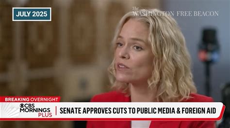 NPR CEO Katherine Maher, Who Once Said ‘America Is Addicted to White ...