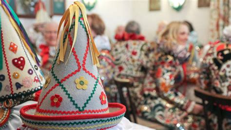 Von Faschingssonntag bis Faschingsdienstag regieren Trommelweiber und Co