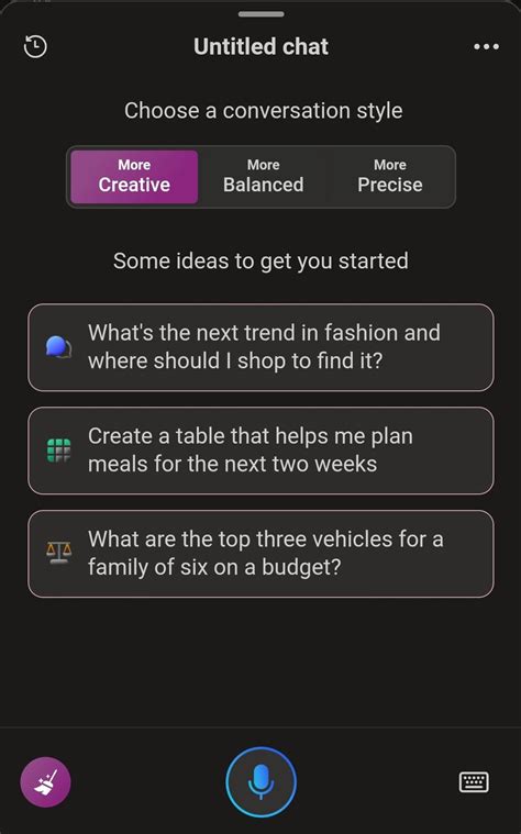 Bing Ai Mobile 的图像结果