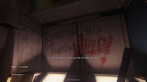 Image result for Alien Isolation PC Main Menu