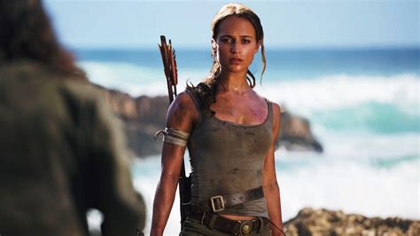 Lara Croft Tomb Raider - Lara Croft: Tomb Raider The Movies Photo ...