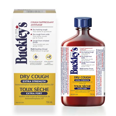Buckley’s Cough, Mucus and Phlegm Syrup