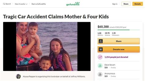 GoFundMe seeks $80K for Wichita-area mom, kids’ burial costs | Wichita ...
