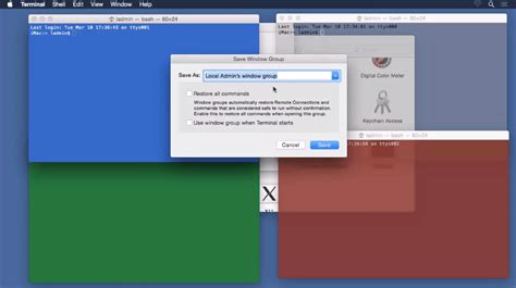Image result for Mac OS Command Line