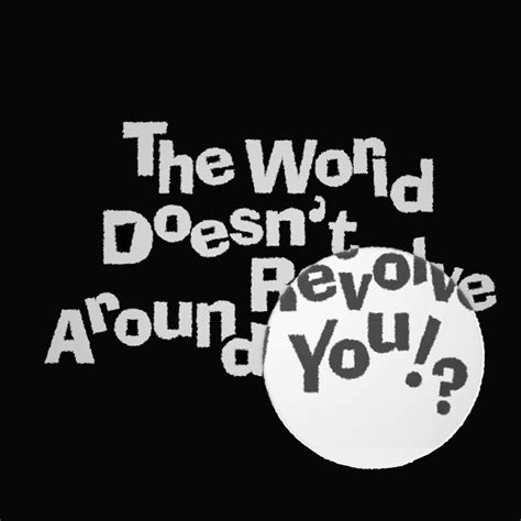 The World Revolve