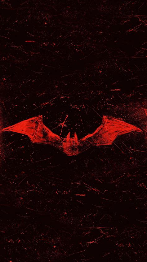 🔥 Free Download The Batman Logo 4k Wallpaper Iphone Hd Phone 8631f by ...