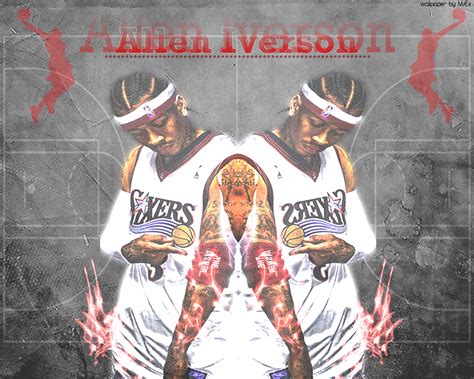 🔥 [70+] Allen Iverson Wallpapers HD | WallpaperSafari
