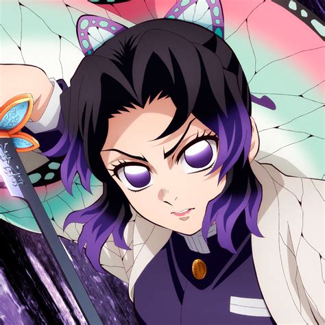 Kochou Shinobu (Shinobu Kochō) - Kimetsu no Yaiba - Image by ufotable ...